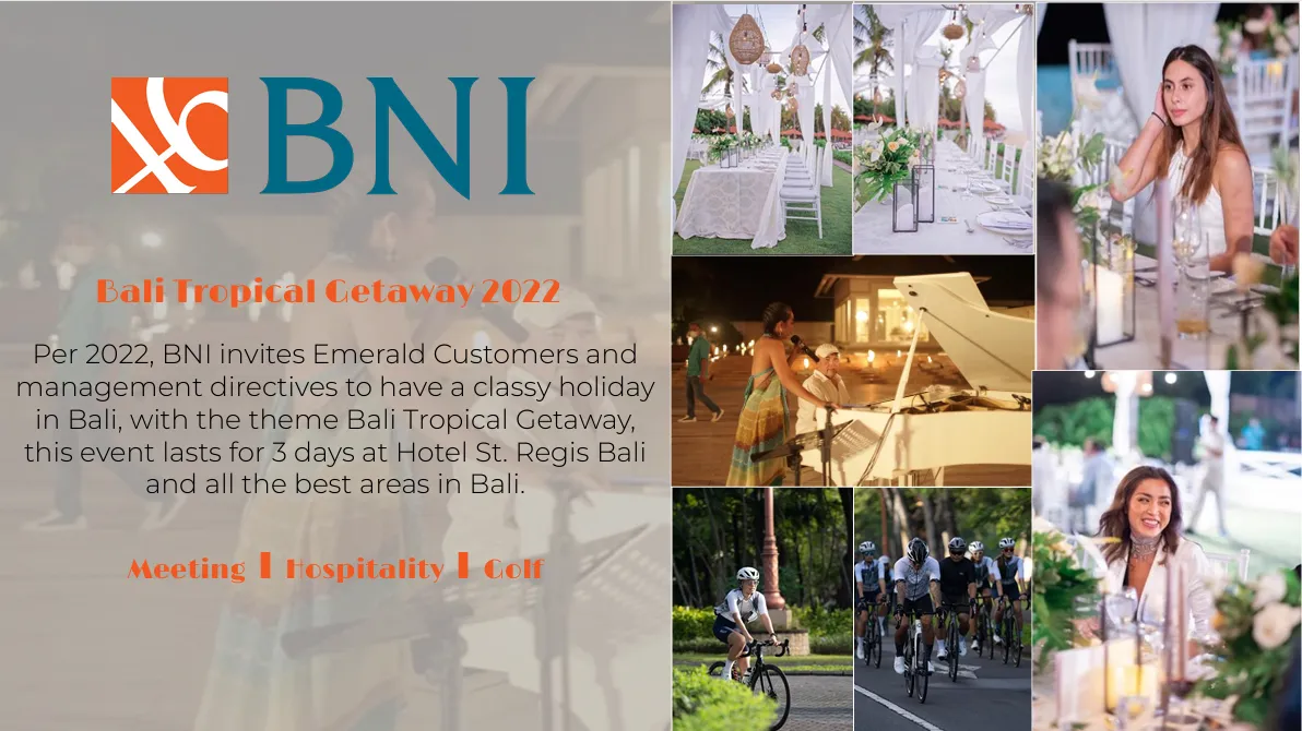 BNI Bank Activation