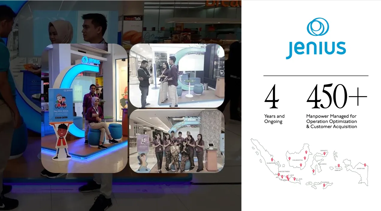 Jenius Activation