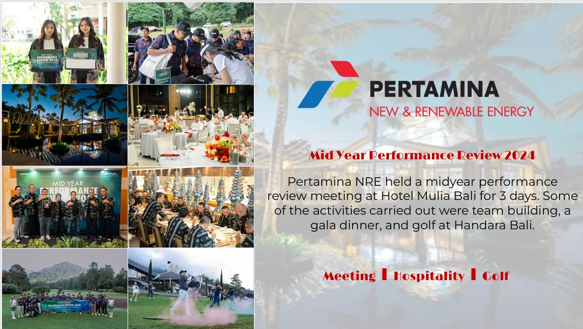 Pertamina Activation