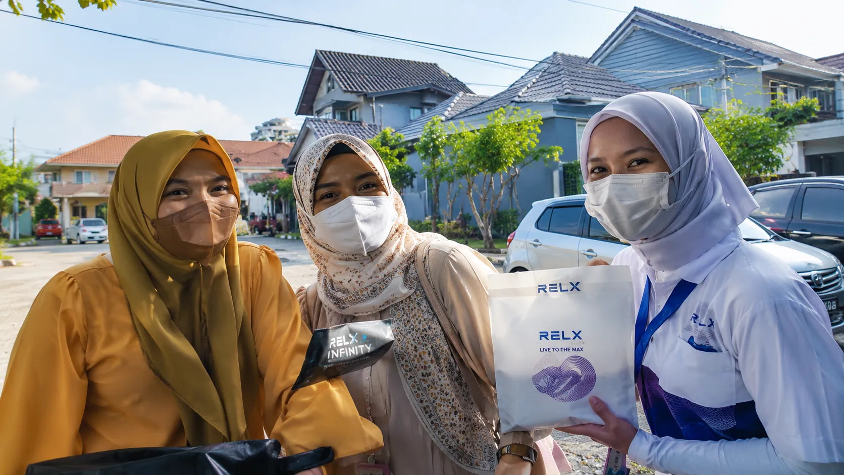 Community Sampling